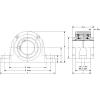 Timken TAPERED ROLLER QVVPL12V055S     #5 small image