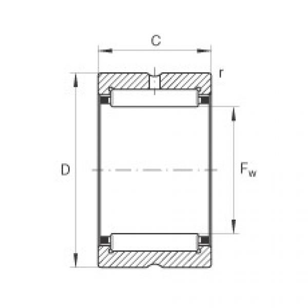 المحامل RNA4928 INA #1 image