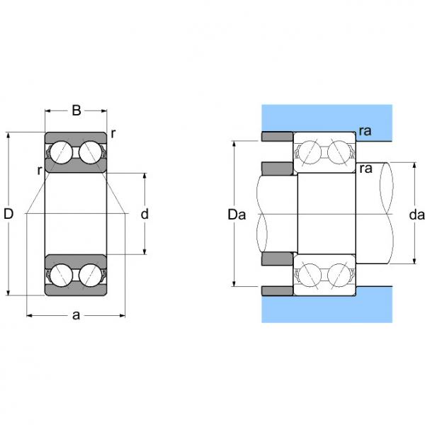 5216/L014 NTN SPHERICAL ROLLER NTN JAPAN BEARING #5 image