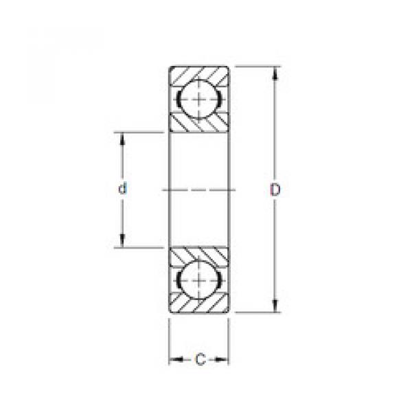 المحامل XLS52K Timken #1 image