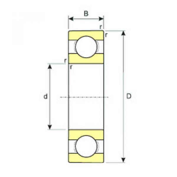 المحامل 60/710 MA ISB #1 image