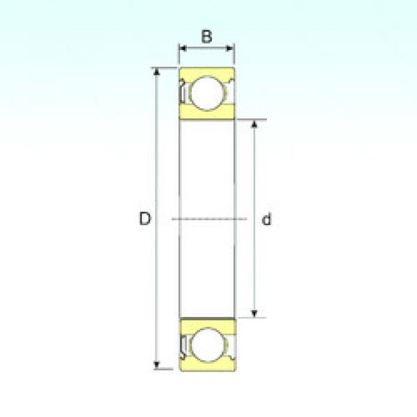 المحامل 6213-Z ISB #1 image