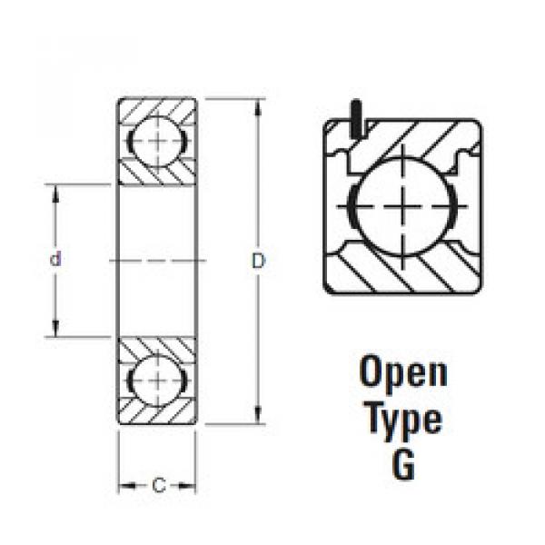 المحامل 9112KG Timken #1 image