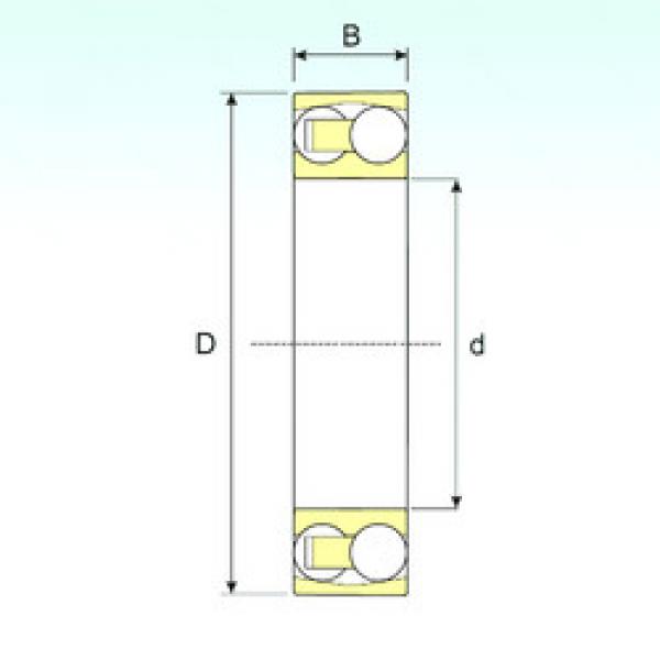 Bearing 1314 ISB #1 image