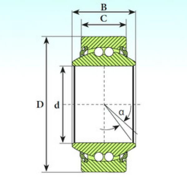 Bearing GE 25 BBL ISB #1 image