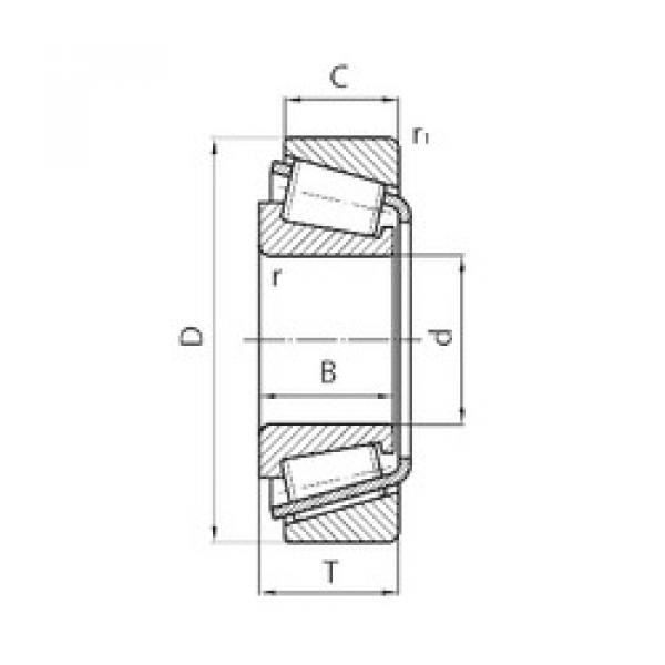 المحامل BT1-0382/Q SKF #1 image