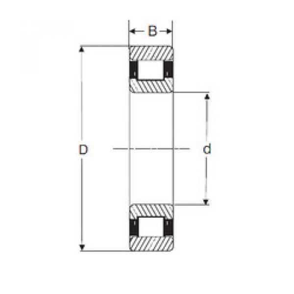 المحامل MRJ 2.1/4 SIGMA #1 image