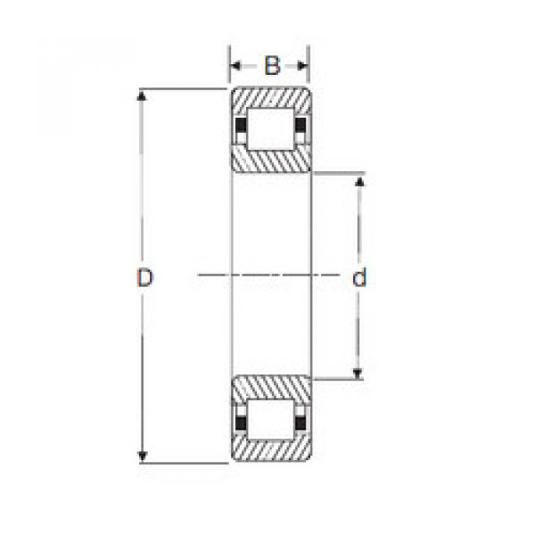 المحامل NUP 310 SIGMA #1 image