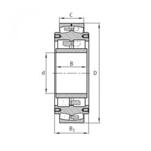 المحامل Z-531150.04.DRGL FAG #1 image