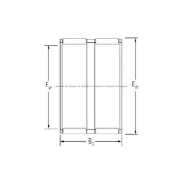 المحامل K49X55X32HZW KOYO #1 image