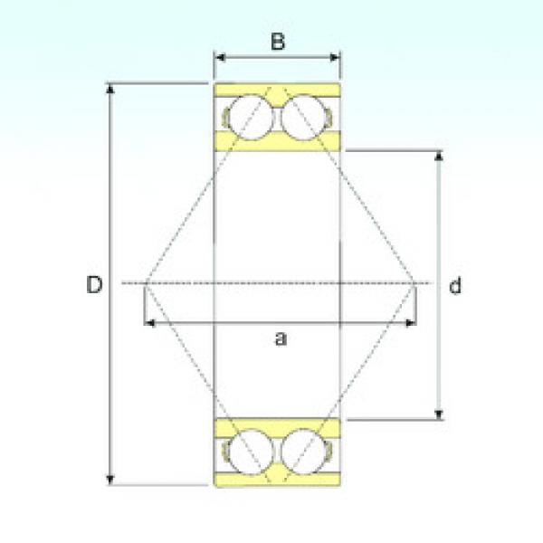 المحامل 3206 CYSD #1 image