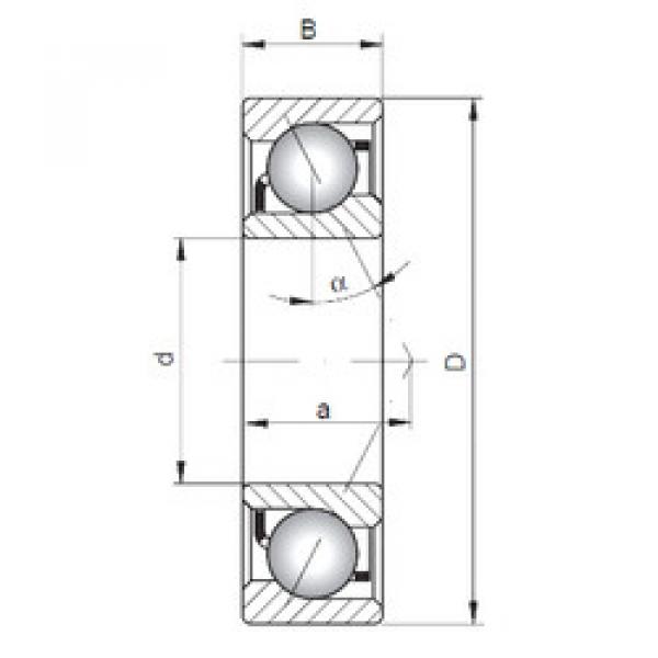 المحامل 7009 C CX #1 image