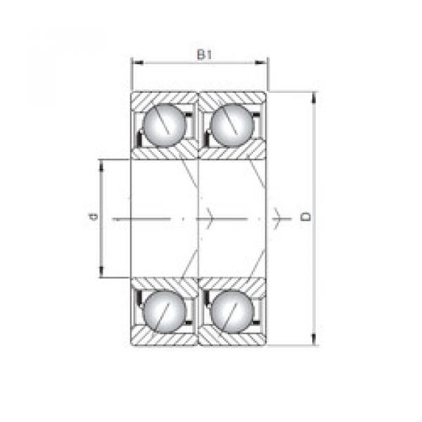 المحامل 7010 C-UD CX #1 image