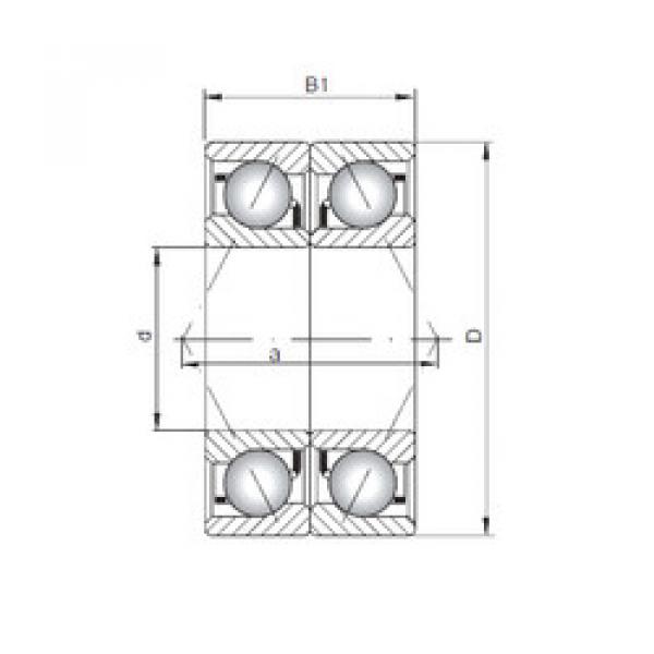 المحامل 7007 BDB ISO #1 image