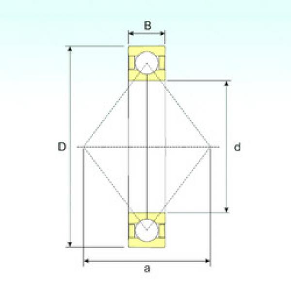 المحامل QJ 210 N2 M ISB #1 image