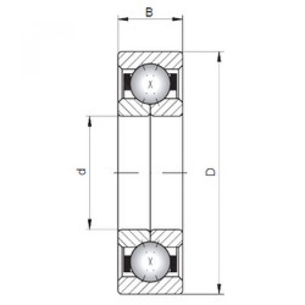 المحامل QJ1022 CX #1 image