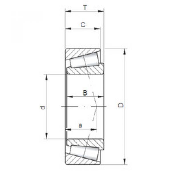 المحامل 25880/25821 CX #1 image