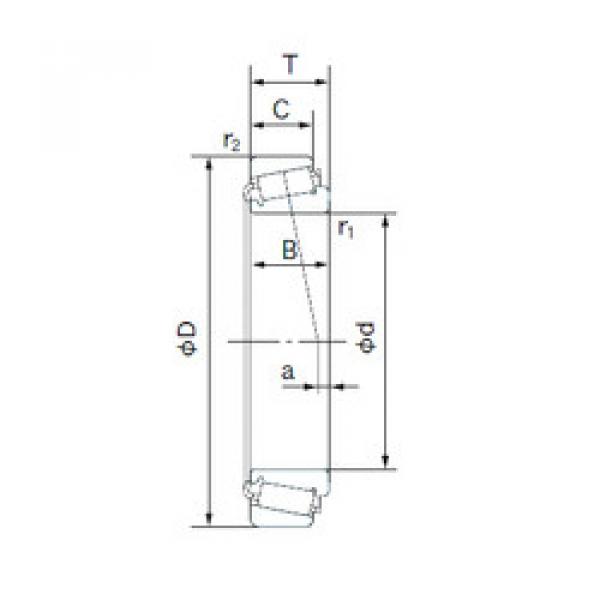 المحامل 3490/3420 NACHI #1 image