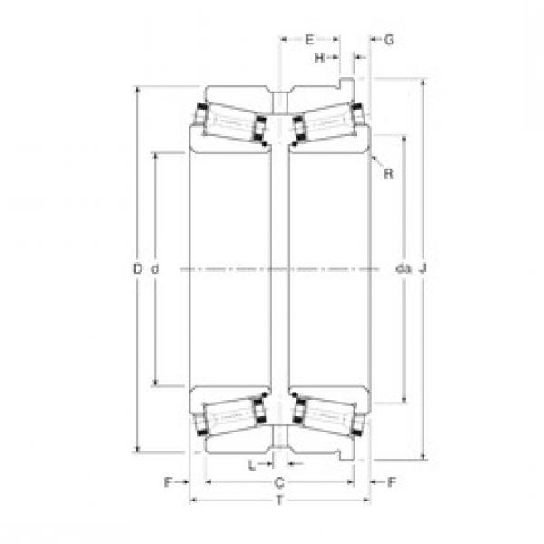 المحامل 130070/130120H Gamet #1 image