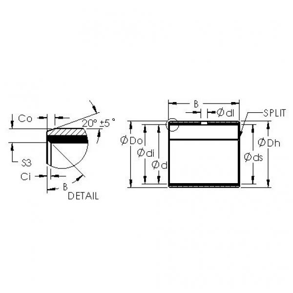 المحامل AST40 1010 AST #1 image