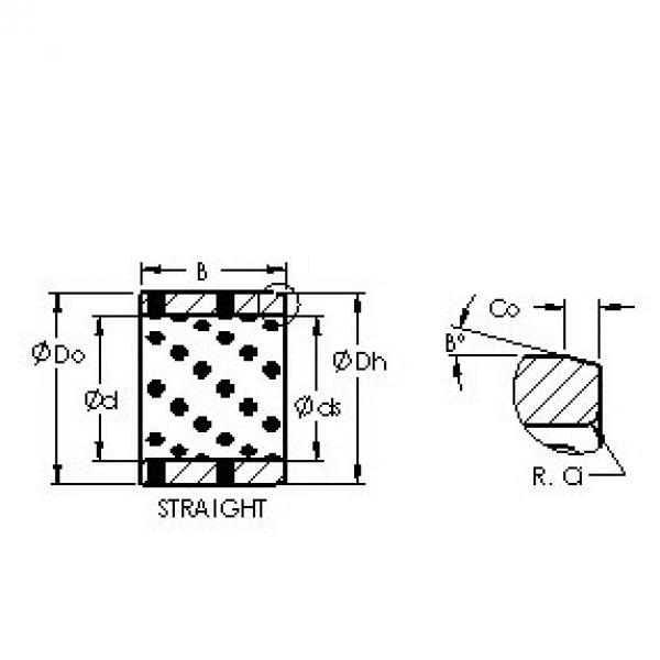 المحامل AST650 142012 AST #1 image