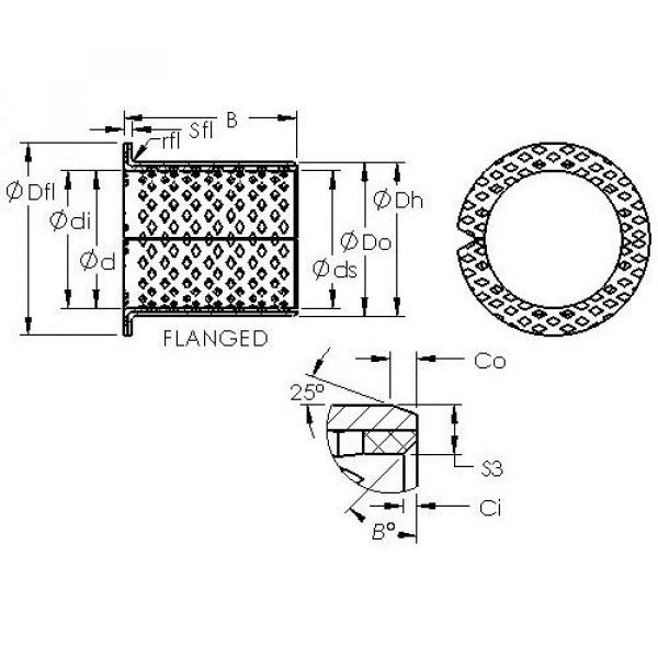 المحامل ASTB90 F26560 AST #1 image