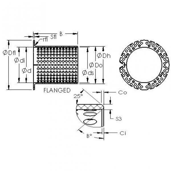 المحامل ASTT90 F15090 AST #1 image