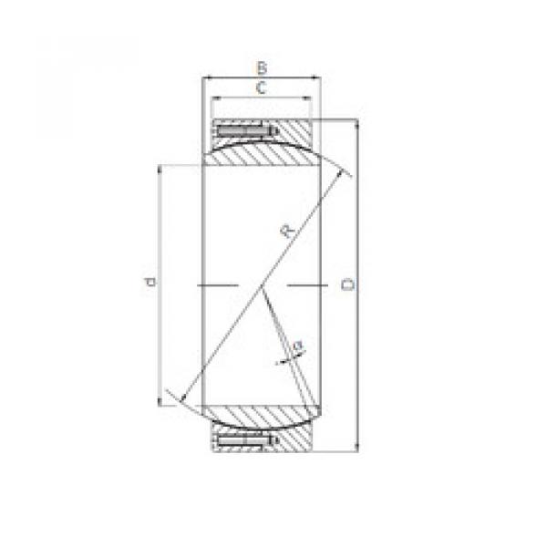 المحامل GE560DW ISO #1 image