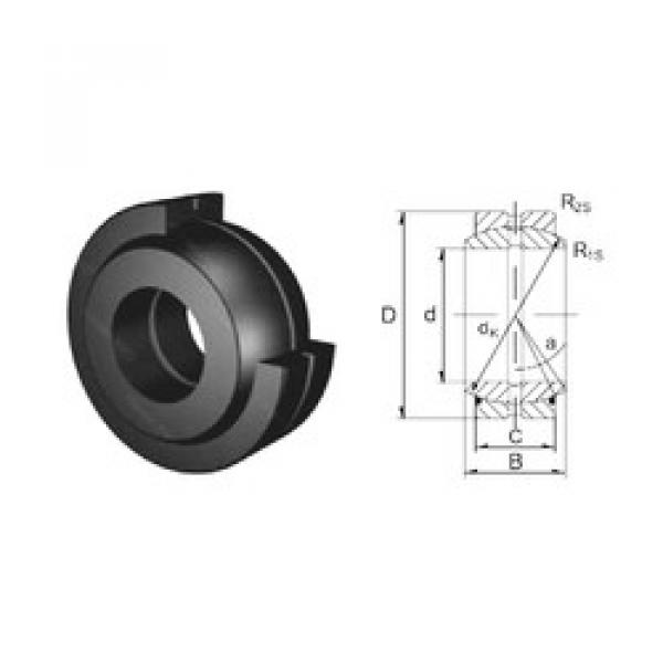 المحامل GE35ES-2RS ZEN #1 image