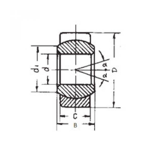 المحامل GE6E FBJ #1 image