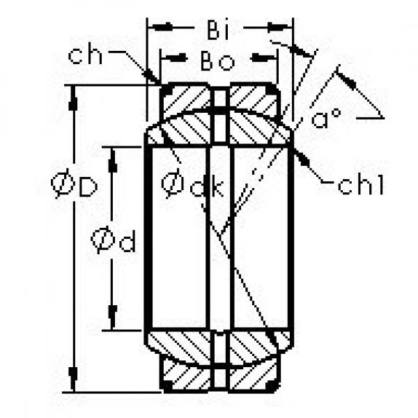 المحامل GEC360XS AST #1 image