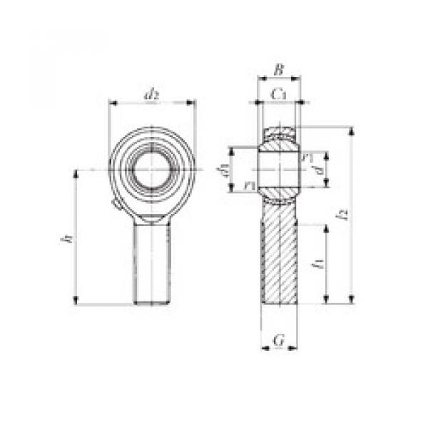 المحامل POS 22 IKO #1 image