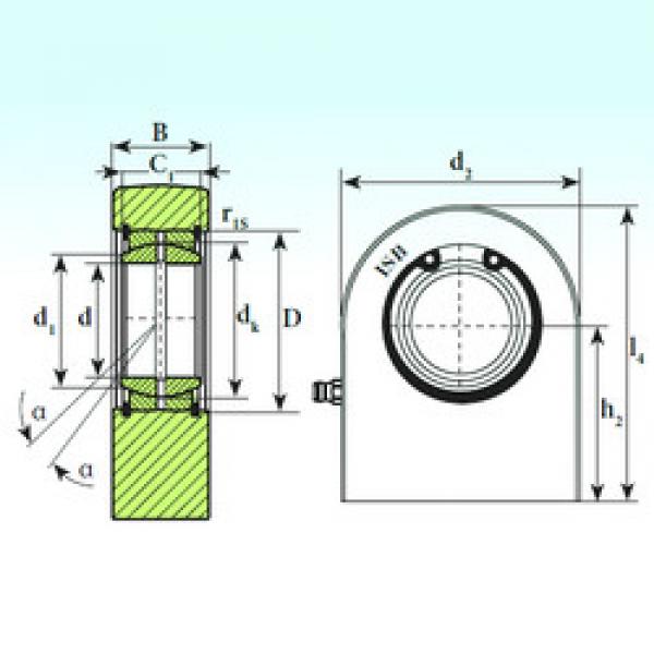 المحامل T.P.N. 340 ISB #1 image