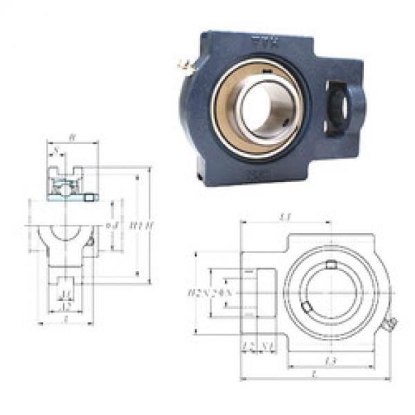 المحامل UCTX15-47 FYH #1 image