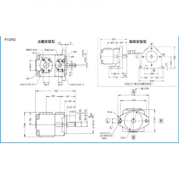 YUKEN A220-L-R-04-K-S-K-32            #4 image