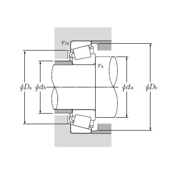 Bearing M667935/M667911G2 #1 image