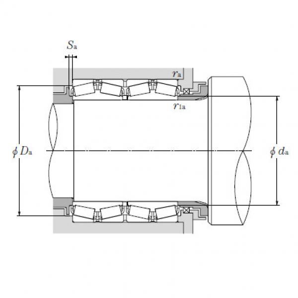 Bearing CRO-11216 #2 image