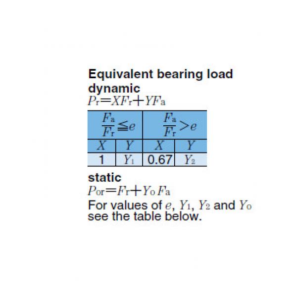 Bearing 23228B #1 image