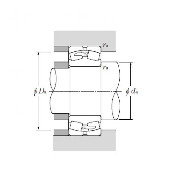 Bearing 23268BK #2 image