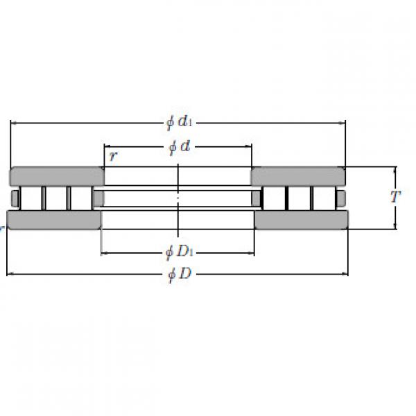 Bearing 2RT5610 #2 image