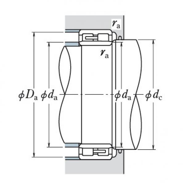 Bearing NN3056K #1 image