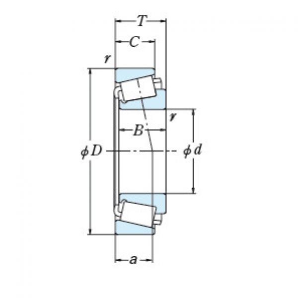 Bearing HM237545/HM237510 #1 image