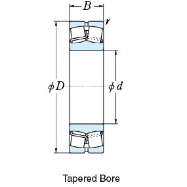 Bearing 22240CAKE4 #2 image