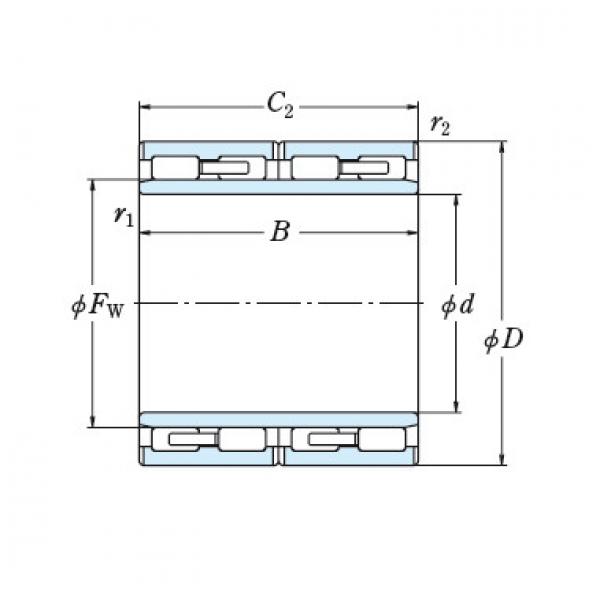 Bearing 170RV2301 #2 image