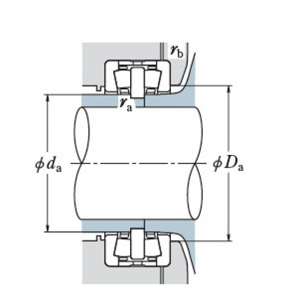 Bearing 150KDH3201A+K #1 image