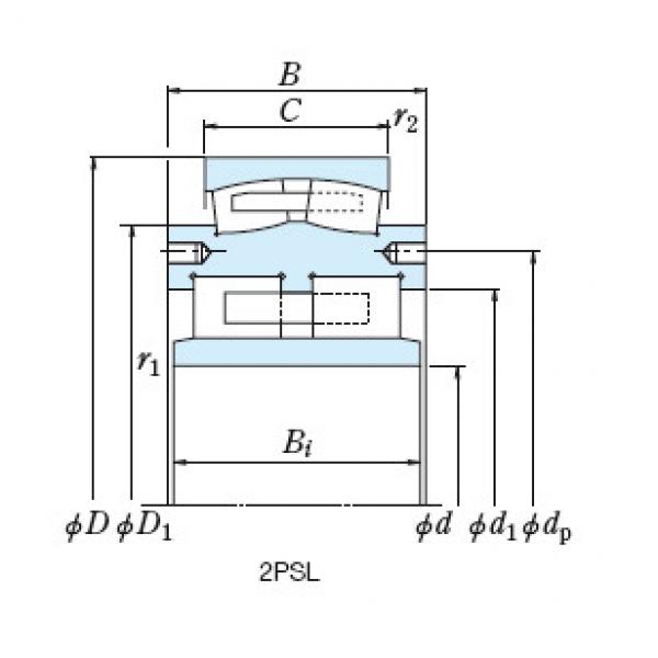 Bearing S55-1 #2 image