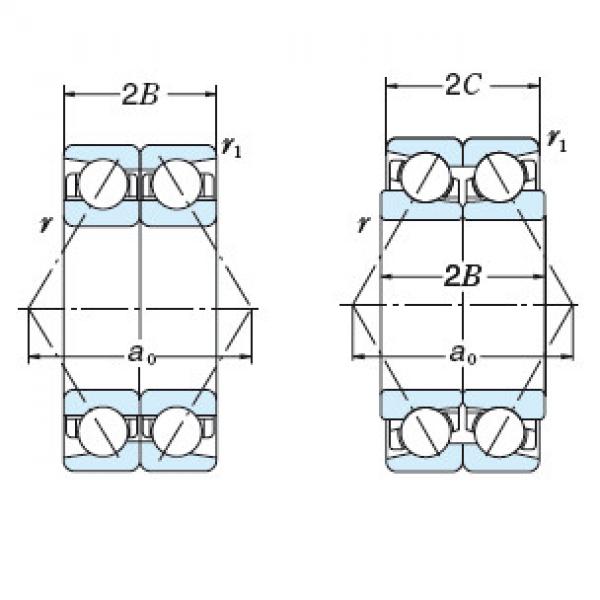 Bearing BT220-1 DB #2 image