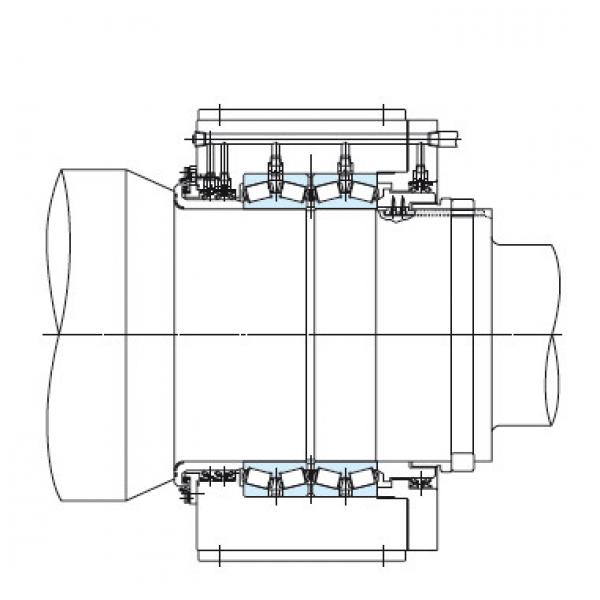 Bearing 10UMB09+WX2012 #1 image