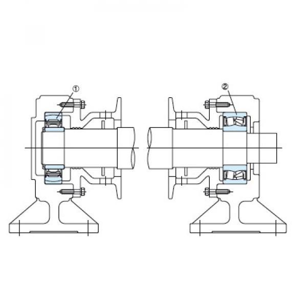 Bearing 10UMB09+WX1812 #1 image