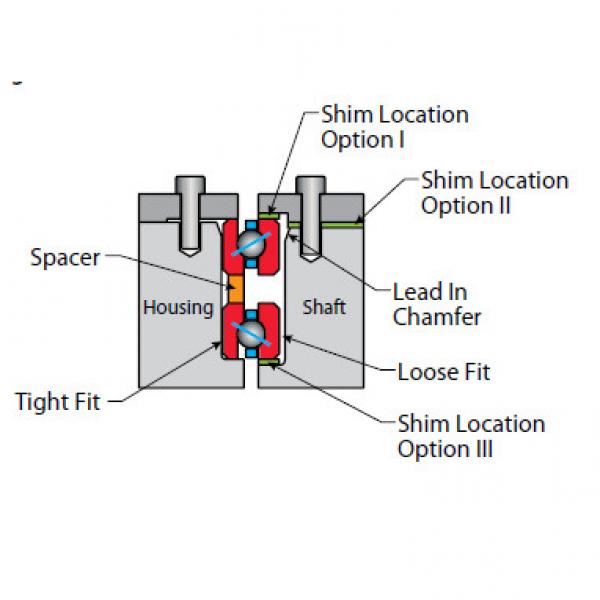 Bearing ND090XP0 #2 image